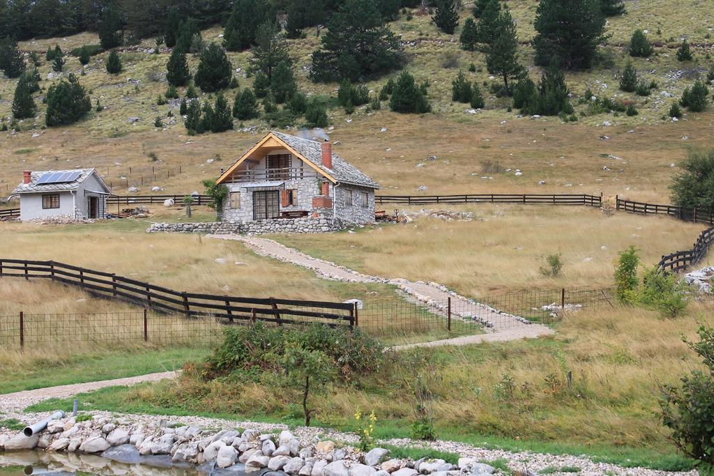 Вилла Mountain House Varda Ledenice Экстерьер фото