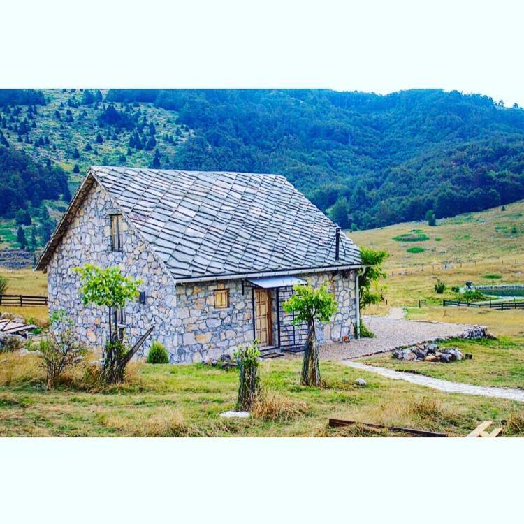 Вилла Mountain House Varda Ledenice Экстерьер фото