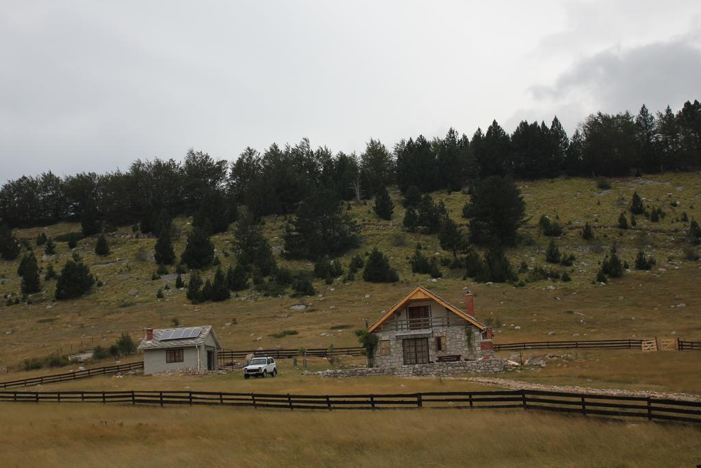 Вилла Mountain House Varda Ledenice Экстерьер фото