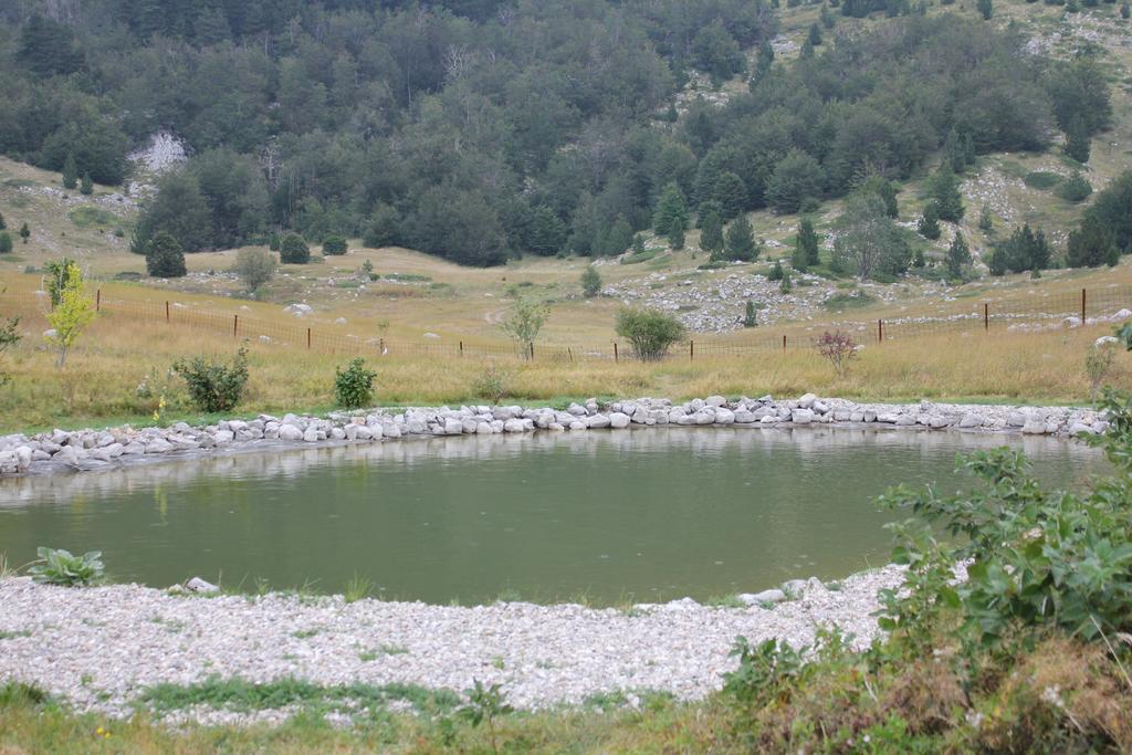 Вилла Mountain House Varda Ledenice Экстерьер фото