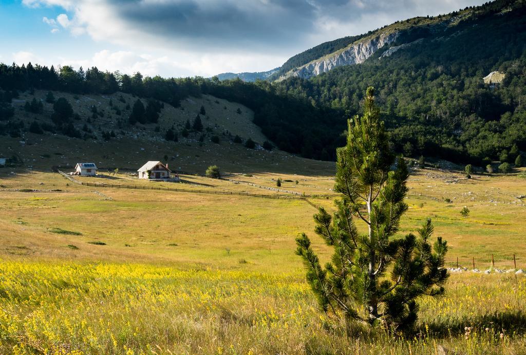 Вилла Mountain House Varda Ledenice Экстерьер фото