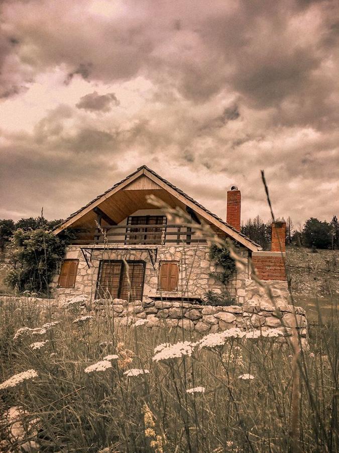 Вилла Mountain House Varda Ledenice Экстерьер фото